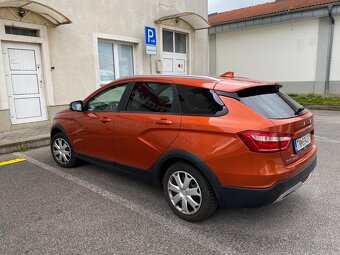 Lada vesta cross - 11