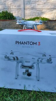 dron DJI + Tablet - 11