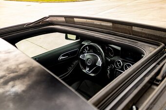 Mercedes-Benz A 180d A/T AMG Line (panoráma, šport.sedadlá) - 11