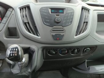 Ford Transit CARRIER - 11