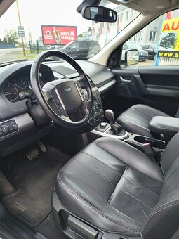 Land Rover Freelander 2 2.2 TD4 S - 11