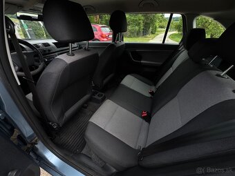 Skoda Fabia 2008 1.2htp 51kw Kombi - 11