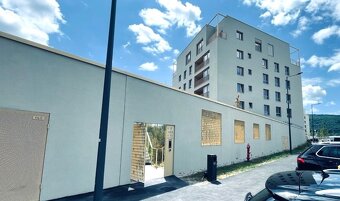 Predaj – Moderný 2i byt s loggiou, garážovým státím BA IV - 11