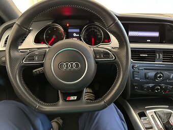 Audi A5 Sportback 2.0 multitronic - 11