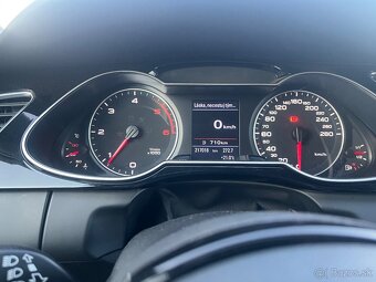 Audi A4 B8,5 - 11