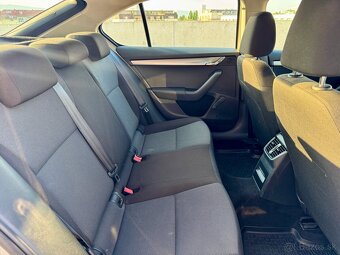 Predám Škoda Octavia 1.6 TDi Liftback - 11