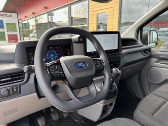Ford Transit Custom 2.0TDCi EB Kombi Trend 320 L2H1 9-miest - 11