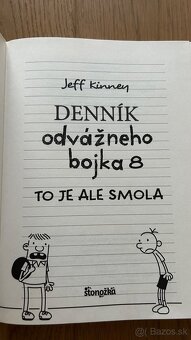 Dennik odvážneho bojka - 11