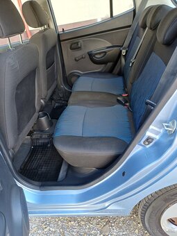 Kia Picanto - Nová STK EK - Ťažné zariadenie - rok výr. 2009 - 11
