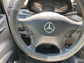 Mercedes Viano 2,2 CDI 110KW - 11