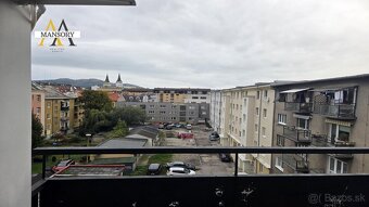 NA PREDAJ, 3-izbový byt v centre mesta Žilina - 11