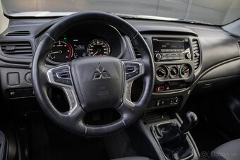 Mitsubishi L200 2.4 DI-D Double Cab 4WD - 11