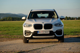 BMW X3 XDrive30d A/T - 11