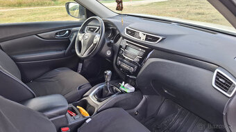 NISSAN X-TRAIL 1.6 Turbo benzín 120 kW - 108500km - 11
