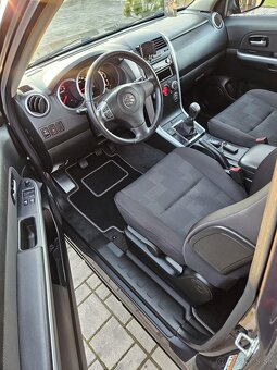 Suzuki Grand Vitara 2.4 benzin 122kw Trailmaster podvozok - 11