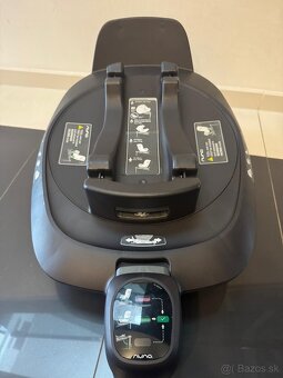 Autosedačka Nuna ARRA™ next caviar - 11