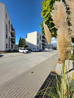 2 izbový, balkón, novostavba, dokončená, zariadená, park. mi - 11