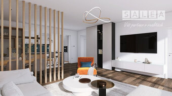 VÝHODNÁ PONUKA 3i-Byt 96m2+balkón+1x parkovanie Vrbové - 11