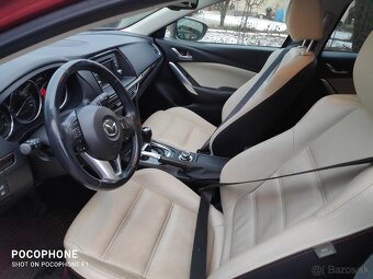 Mazda 6 skyactive facelift - 11