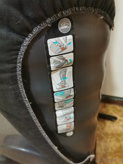 Briitax Romer Kidfix Highline 15 - 36 kg - 11