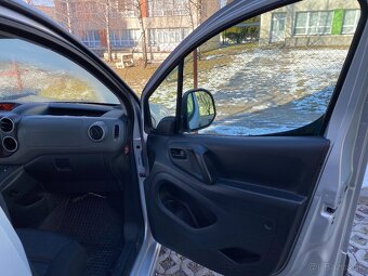 Citroën Berlingo 1.6 HDi 66kW N1 - 11