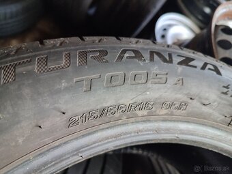215/55 r18 Bridgestone - 11