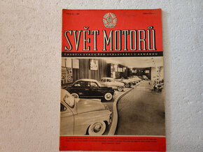 Svět Motorů 1959 - 11