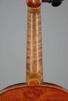 Staré nemecké husle model Stainer - 11