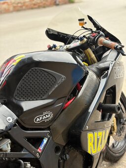 OKRUHOVKA Suzuki GSX-R 600 - 11