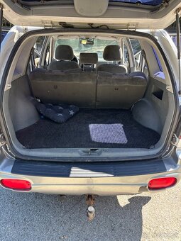 Hyundai Santa Fe 2,4 benzin, 4x4 - 11