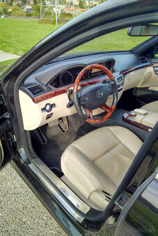 S320 CDI 4 Matic AMG paket - 11
