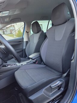 Škoda Octavia TSI e-tec - 11