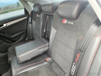 Audi A4 2.0 TDI S line, 110 kW 4/2015 - 11