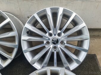 5X112 R18 ŠKODA-ORIGINAL - 11