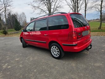 VW SHARAN 1.8TURBO 20V.110KW BENZÍNr.v 2003 - 11