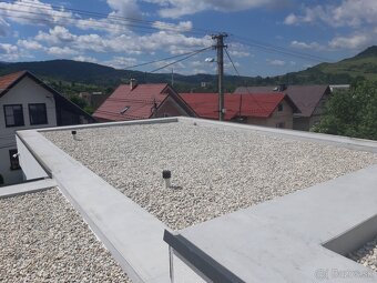 Novostavba rodinného domu Tvrdošín Krásna Hôrka - 11