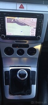Volkswagen Passat B6 4motion, 4X4 - 11