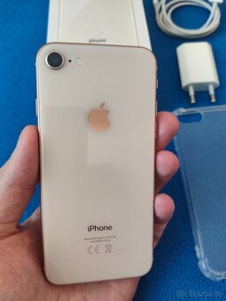 Apple iphone 8 64GB Gold - 11