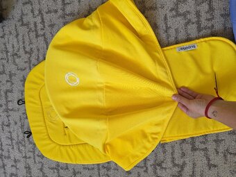 Bugaboo bee s príslušenstvom - 11
