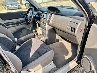 Nissan Xtrail 2.2 DCi 4x4 Nové vstrekovače  - 11