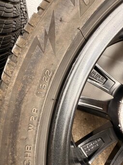 ORIGINAL ŠKODA OCTAVIA 3 225/45 R17 ZIMA - 11