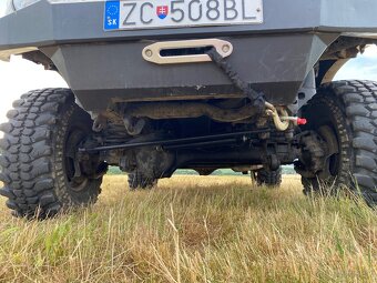 Nissan patrol gr 2.8 V6 209tisic km - 11