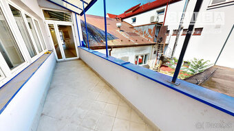 OBCHODNO KANCELÁRSKY PRIESTOR, 105m2, ŽILINA - CENTRUM - 11