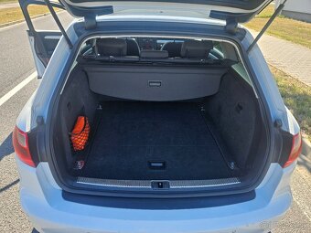 Predám Seat Exeo Kombi 2.0 TDI - 11