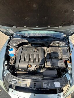 Škoda octavia 1.9 TDI - 11