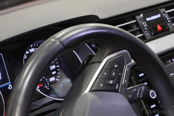 Volkswagen Passat B8 Variant 2.0 TDI 110kW DSG automat - 11