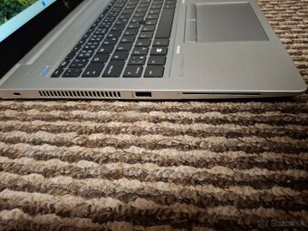 HP EliteBook 15,6" FullHD s i5 8sma gener ... 32GB... - 11