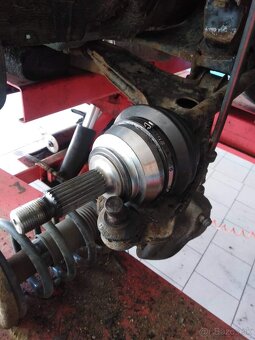 ŠKODA FELICIA 1.3LXI 50KW - 11