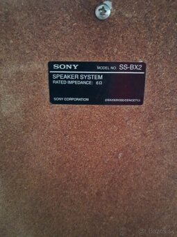 Hifi system Sony - 11