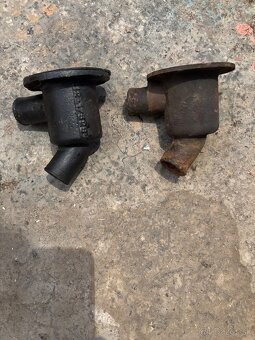 Súčiastky na Zetor 25 - 11